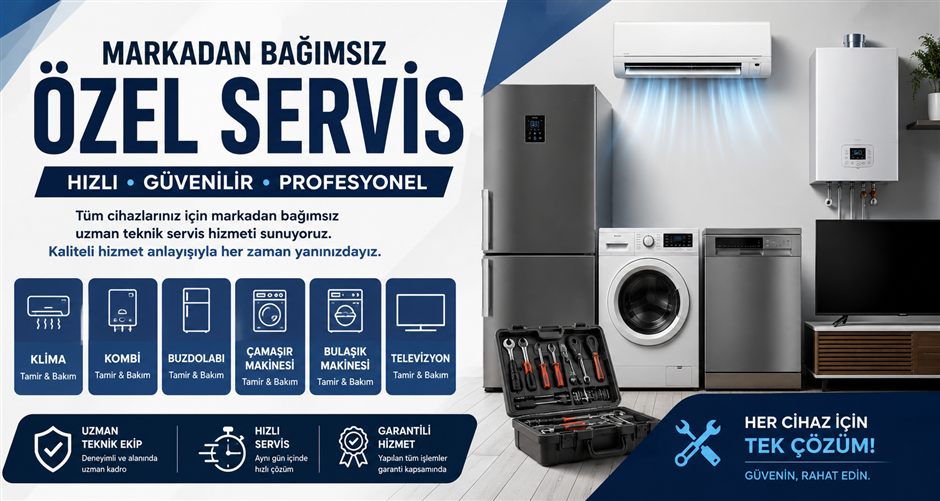 Bulanık Electrolux Servisi — markadan bağımsız özel servis